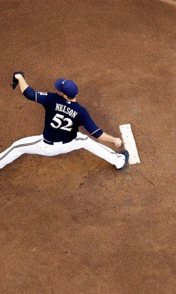 Nelson gaining confidence, adding spark to rotation